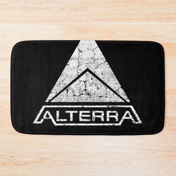 Item preview, Alterra White Logo designed and sold by winkia555.