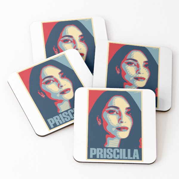 Item preview, Priscilla designed and sold by DFA.