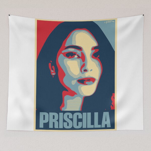 Item preview, Priscilla designed and sold by DFA.