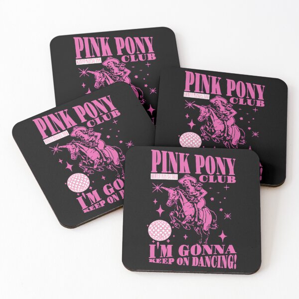 Item preview, Pink Pony Club I'M Gonna Keep On Dancing designed and sold by winkia555.