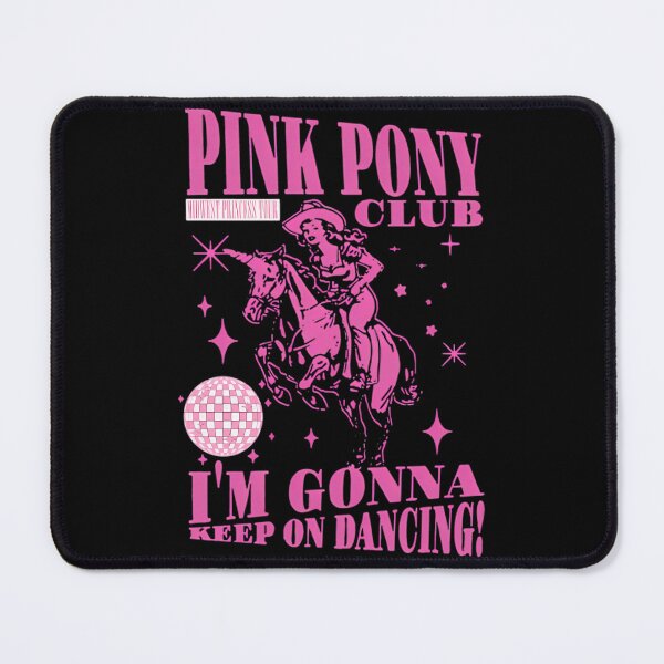 Item preview, Pink Pony Club I'M Gonna Keep On Dancing designed and sold by winkia555.