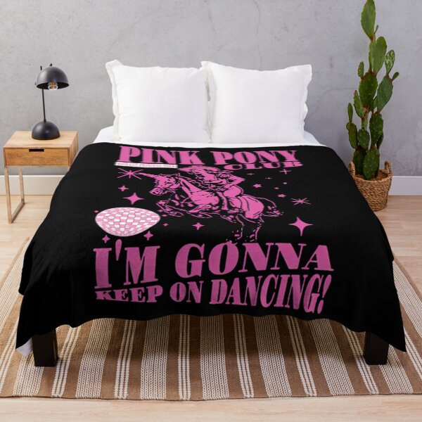 Item preview, Pink Pony Club I'M Gonna Keep On Dancing designed and sold by winkia555.
