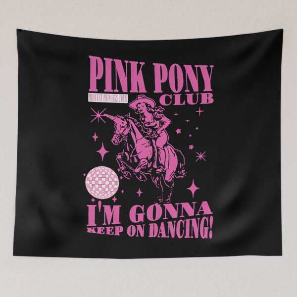 Item preview, Pink Pony Club I'M Gonna Keep On Dancing designed and sold by winkia555.