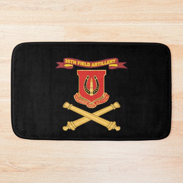 Artikelvorschau, Armee – 26. Feldartillerie mit Orden – Br X 300 entworfen und verkauft von Military Insignia Products.