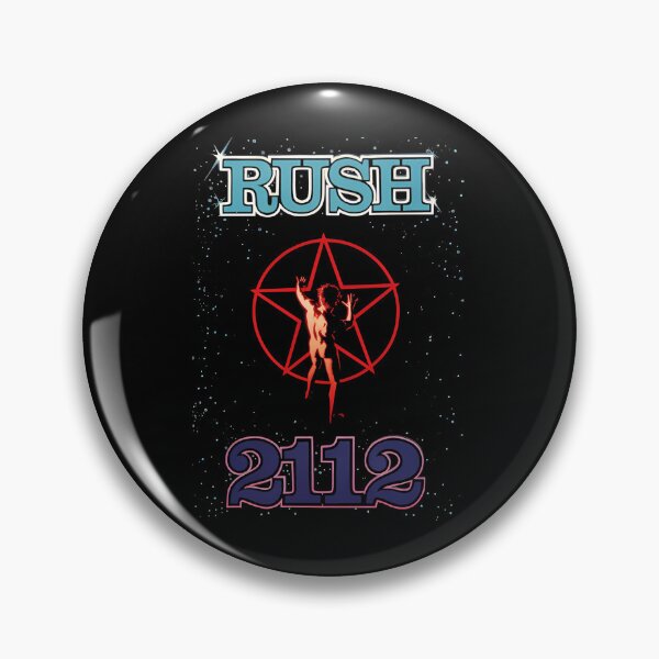 Item preview, Album 2112 Rush Band Logo  designed and sold by winkia555.