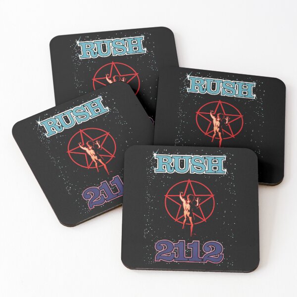 Item preview, Album 2112 Rush Band Logo  designed and sold by winkia555.