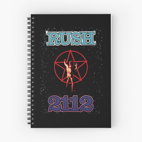 Item preview, Album 2112 Rush Band Logo  designed and sold by winkia555.