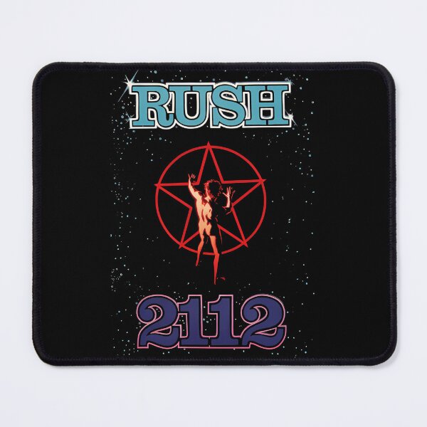 Item preview, Album 2112 Rush Band Logo  designed and sold by winkia555.