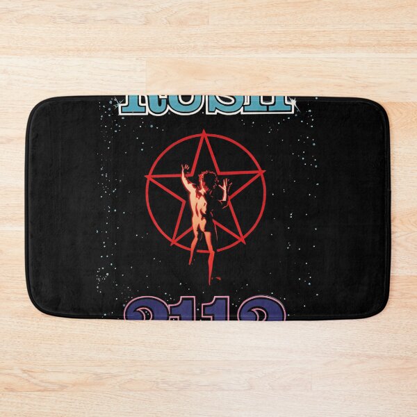 Item preview, Album 2112 Rush Band Logo  designed and sold by winkia555.