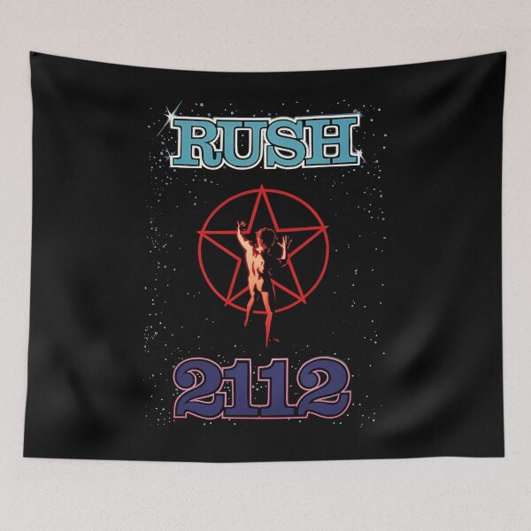 Item preview, Album 2112 Rush Band Logo  designed and sold by winkia555.