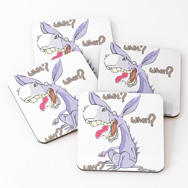 Item preview, What? When? Why? designed and sold by AndamaArt.