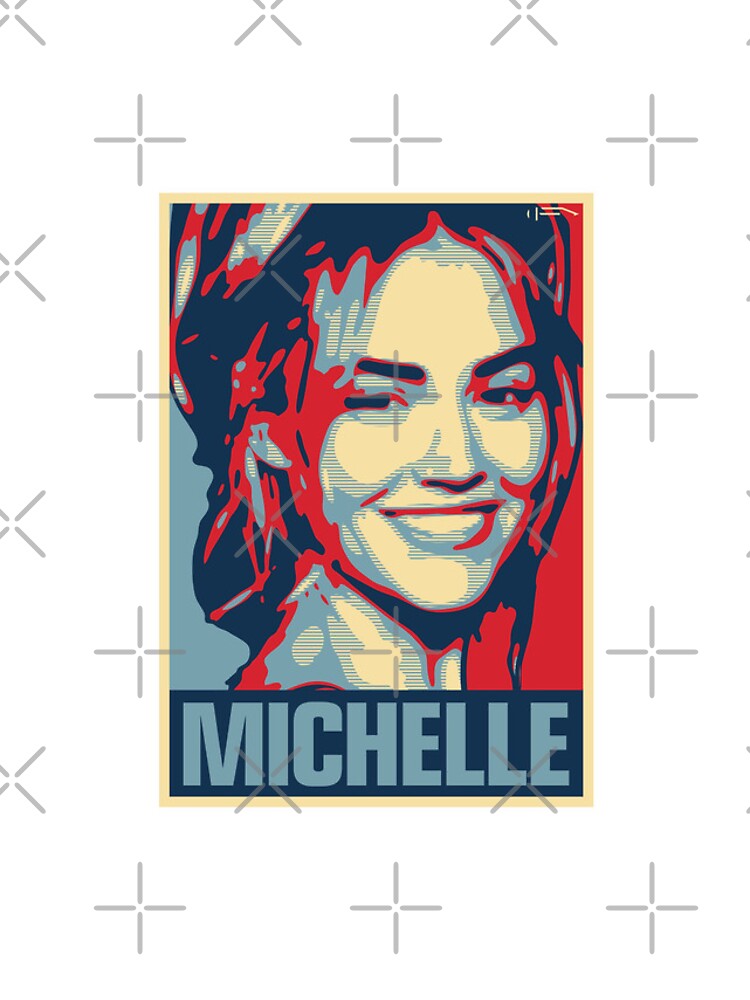 Thumbnail 4 of 4, iPhone Case, Michelle designed and sold by DAFTFISH.