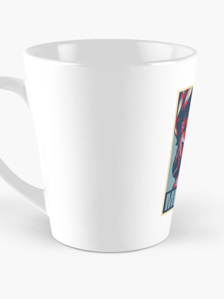 Thumbnail 3 of 4, Coffee Mug, Michelle designed and sold by DAFTFISH.