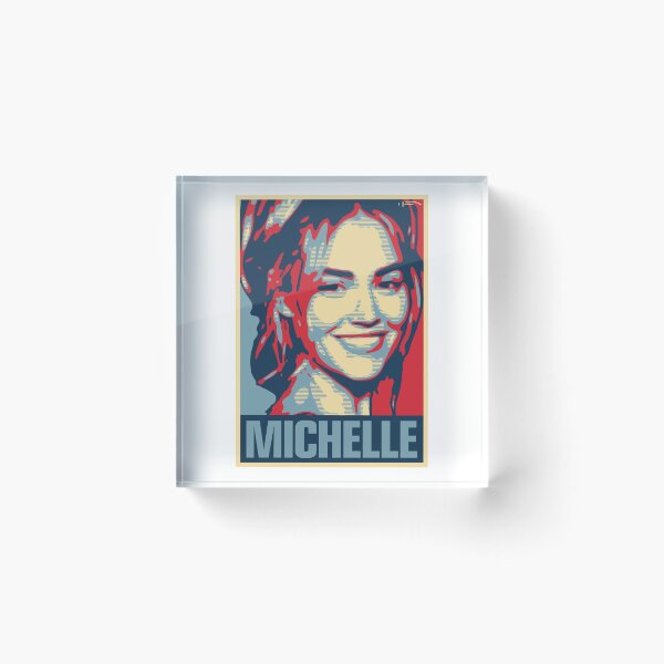 Item preview, Michelle designed and sold by DFA.
