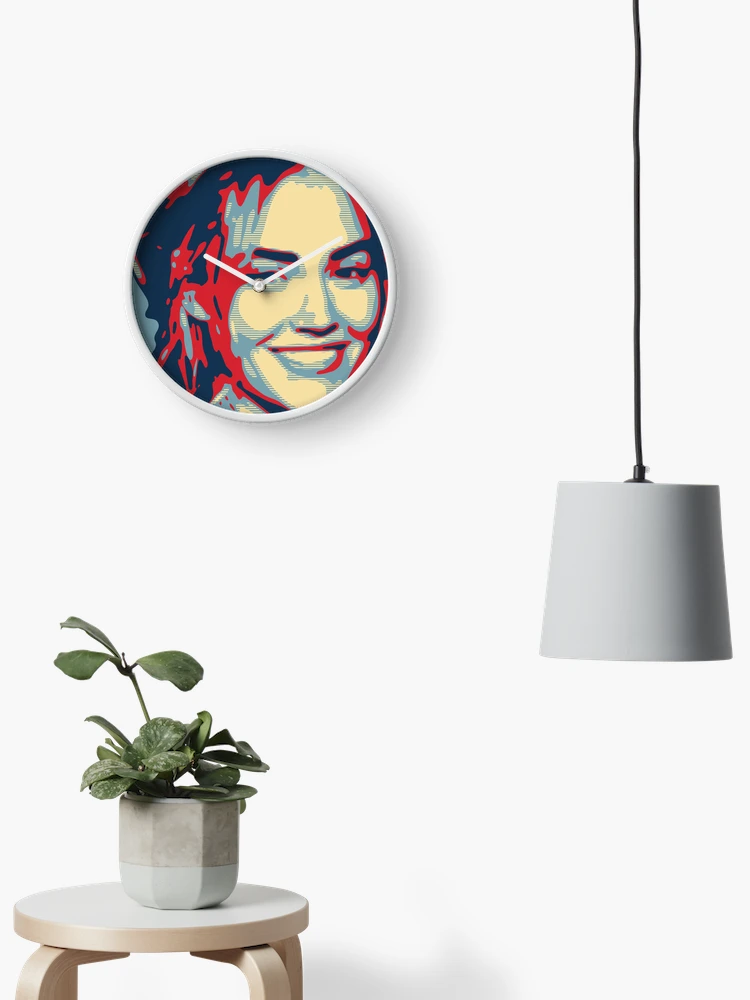 Thumbnail 2 of 4, Clock, Michelle designed and sold by DFA.