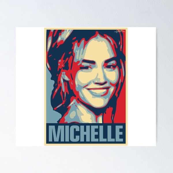 Item preview, Michelle designed and sold by DFA.