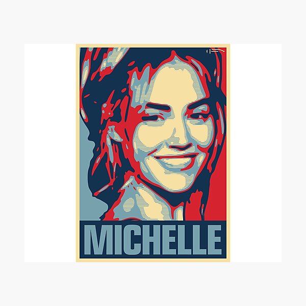 Item preview, Michelle designed and sold by DFA.