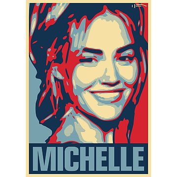 Artwork thumbnail, Michelle by DFA