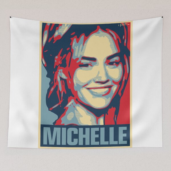Item preview, Michelle designed and sold by DFA.