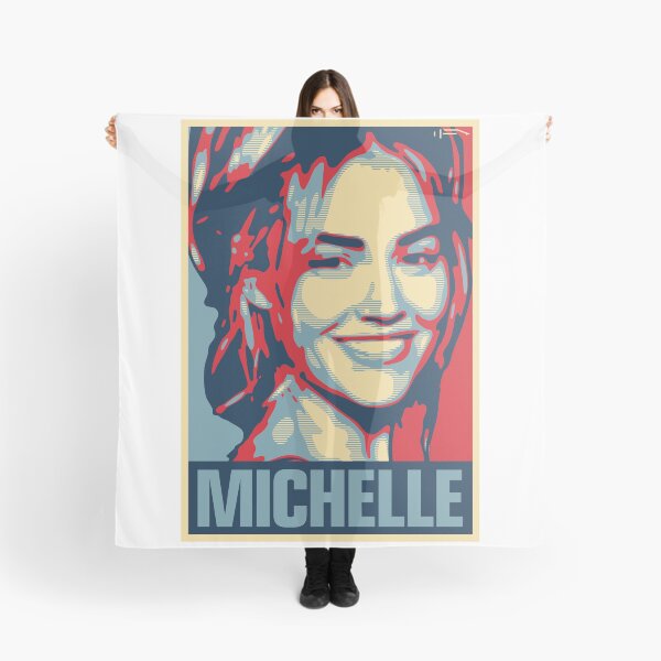 Item preview, Michelle designed and sold by DFA.