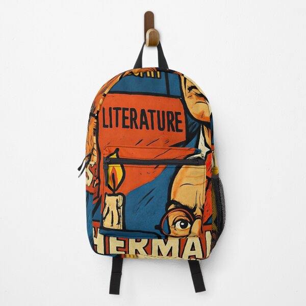Item preview, Herman Hesse, author | Comics stylCartoone - designed and sold by ComicsFactory.
