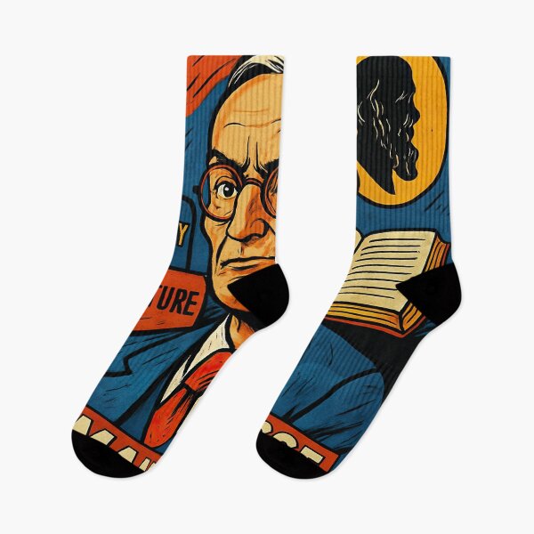 Item preview, Herman Hesse, author | Comics stylCartoone -  designed and sold by ComicsFactory.