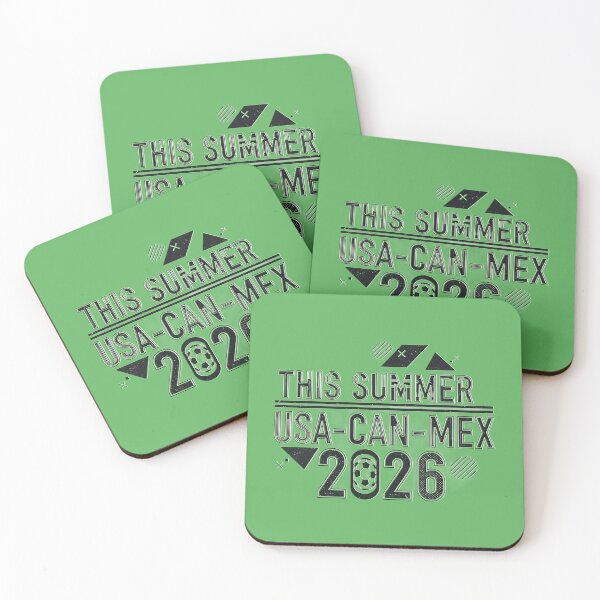 Item preview, This Summer USa CAN MEX 2026 designed and sold by UrbanPrts.
