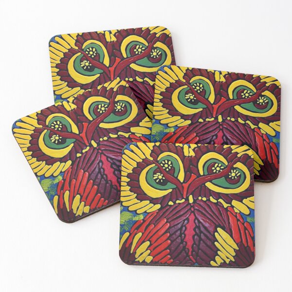 Item preview, Owls in love designed and sold by Gluecknika.