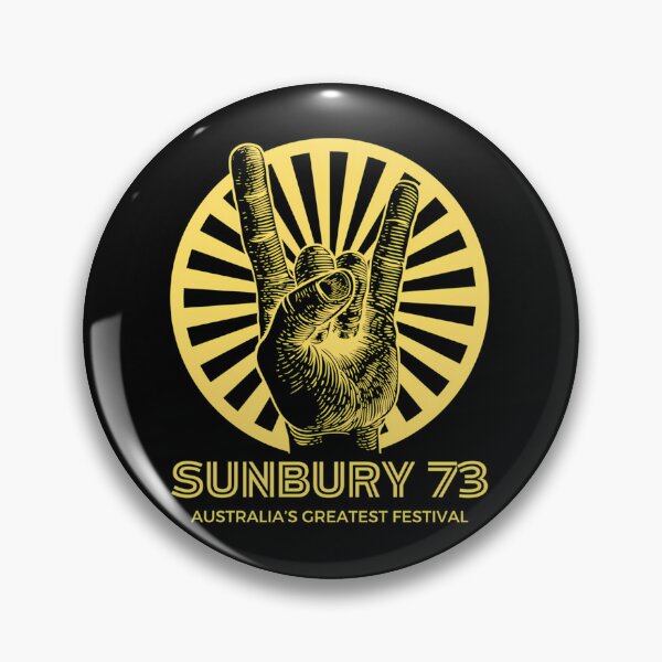 Item preview, Sunbury '73 Australia's Createst Festival Tee  designed and sold by winkia555.