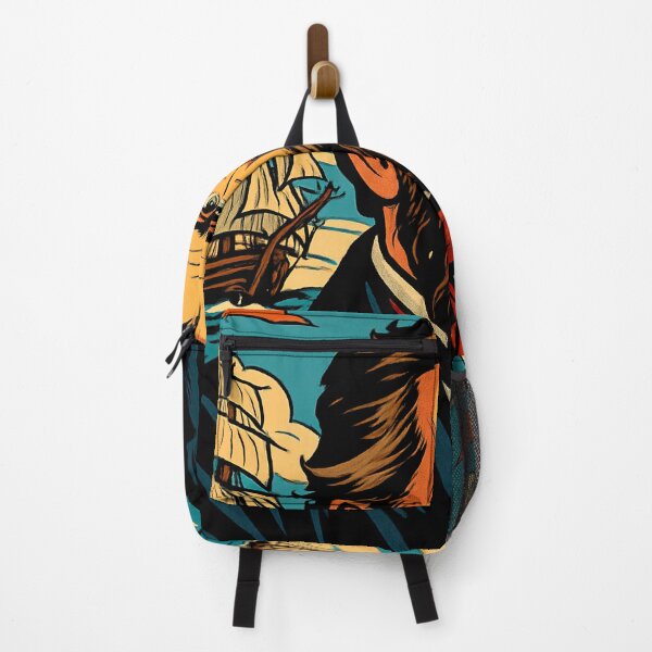 Item preview, Herman Melville, author | Comics stylCartoone - designed and sold by ComicsFactory.