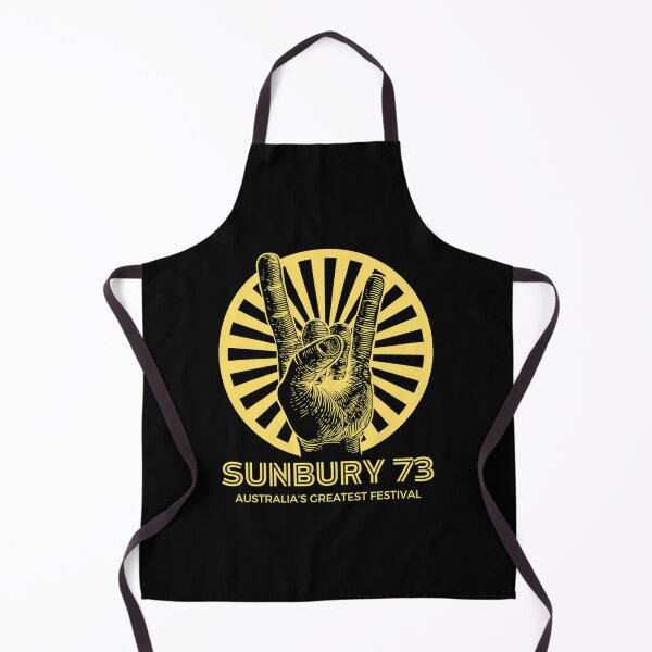 Item preview, Sunbury '73 Australia's Createst Festival Tee designed and sold by winkia555.