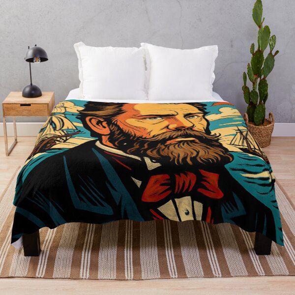 Item preview, Herman Melville, author | Comics stylCartoone -  designed and sold by ComicsFactory.