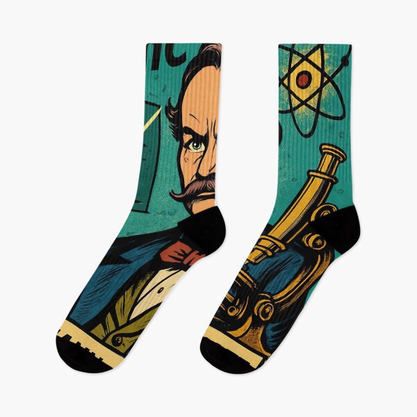Item preview, Hermann von Helmholtz | Comics stylCartoone -  designed and sold by ComicsFactory.