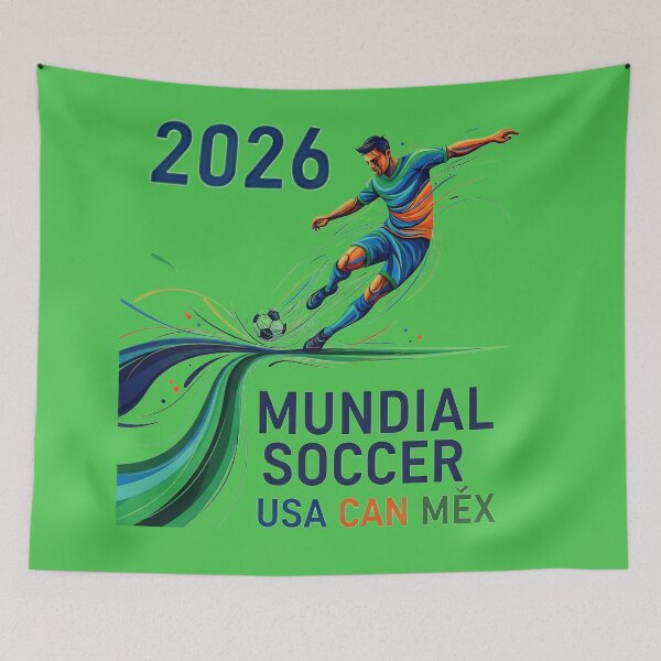 Item preview, Triangular Goal Art 2026 designed and sold by UrbanPrts.