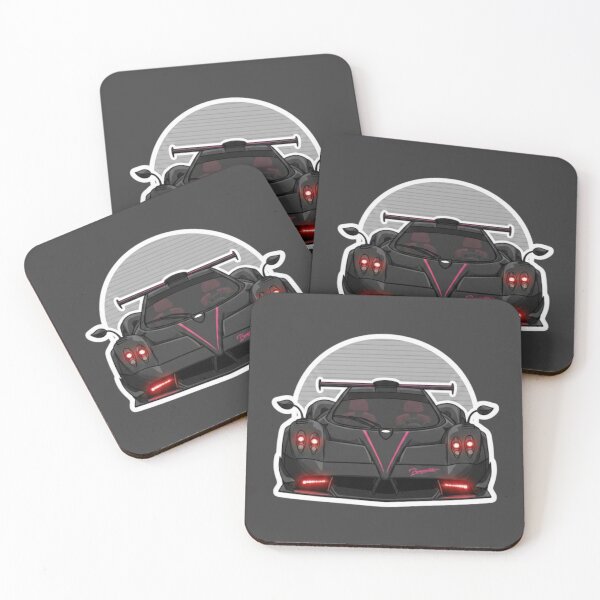 Item preview, Supercar - Pagani Zonda  designed and sold by GoldenGear1.