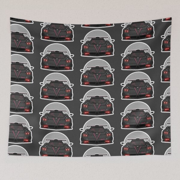 Item preview, Supercar - Pagani Zonda  designed and sold by GoldenGear1.