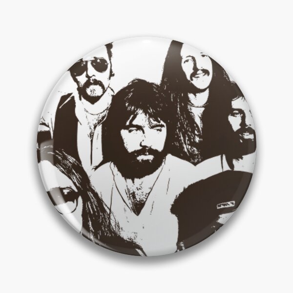 Item preview, The Doobie Brothers T-Shirt designed and sold by AugustinBonnin.