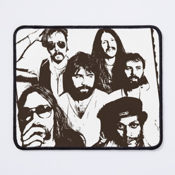Item preview, The Doobie Brothers T-Shirt designed and sold by AugustinBonnin.