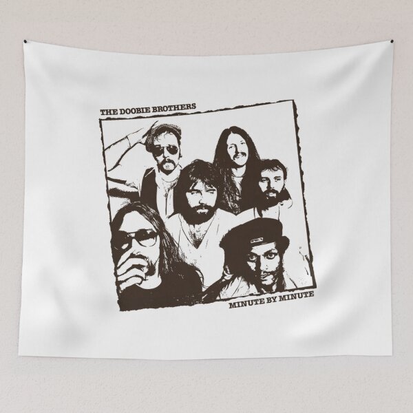 Item preview, The Doobie Brothers T-Shirt designed and sold by AugustinBonnin.
