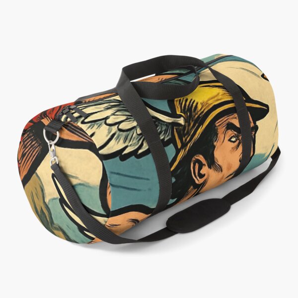 Item preview, Hermes, Greek herald of the gods | Comics stylCartoone -  designed and sold by ComicsFactory.