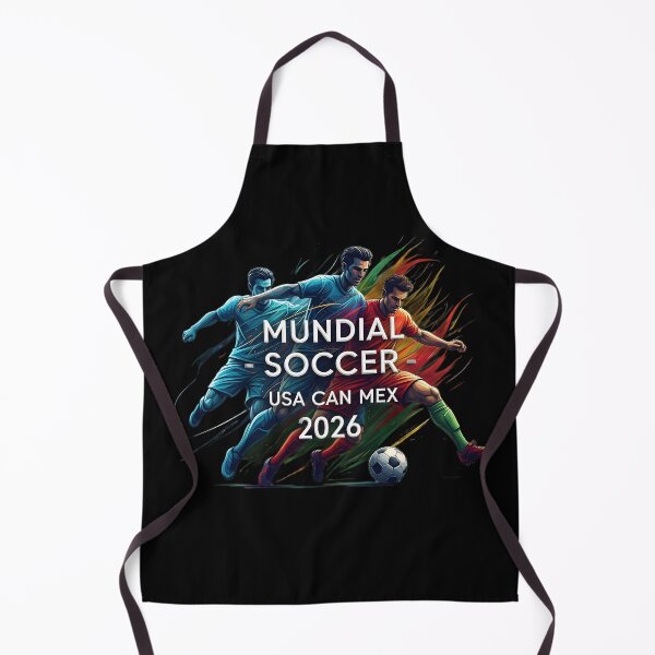 Item preview, Mundial Soccer 2026 designed and sold by UrbanPrts.