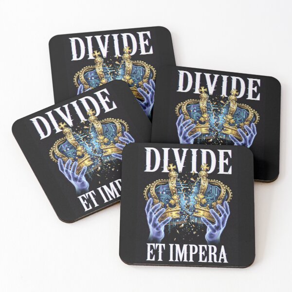 Item preview, Divide Et Impera // The Rule of Power designed and sold by OrdoAxisMundi.