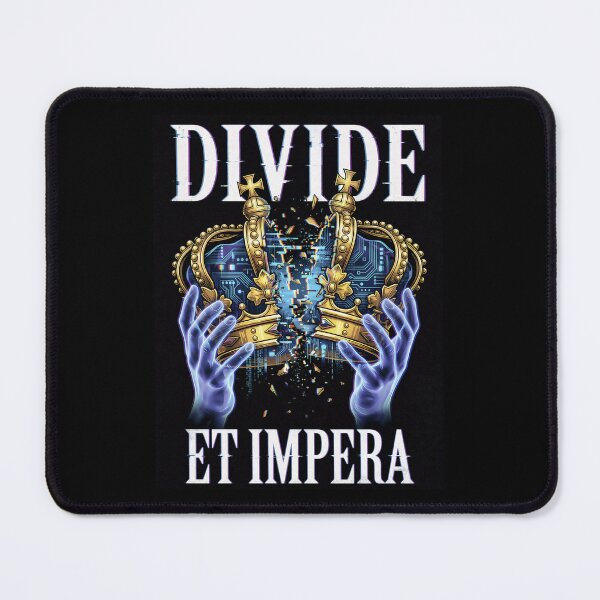 Item preview, Divide Et Impera // The Rule of Power designed and sold by OrdoAxisMundi.