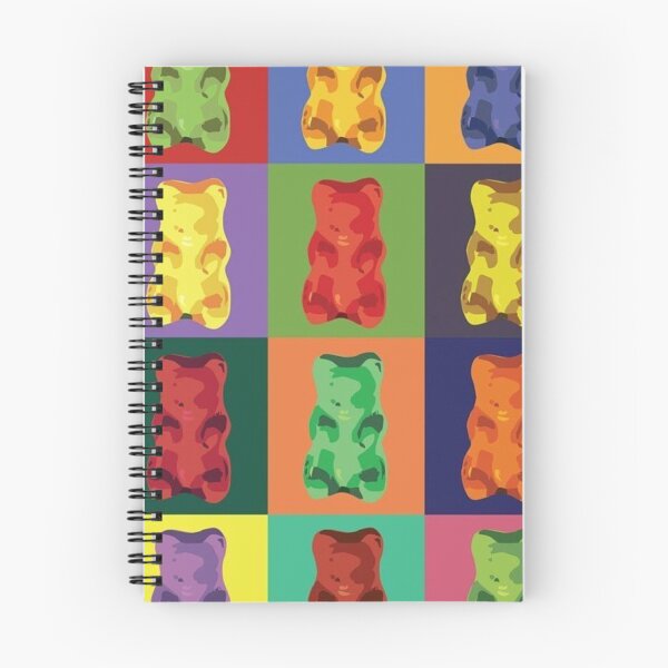 Item preview, Gummy Bear Collage designed and sold by DarlaPrints.