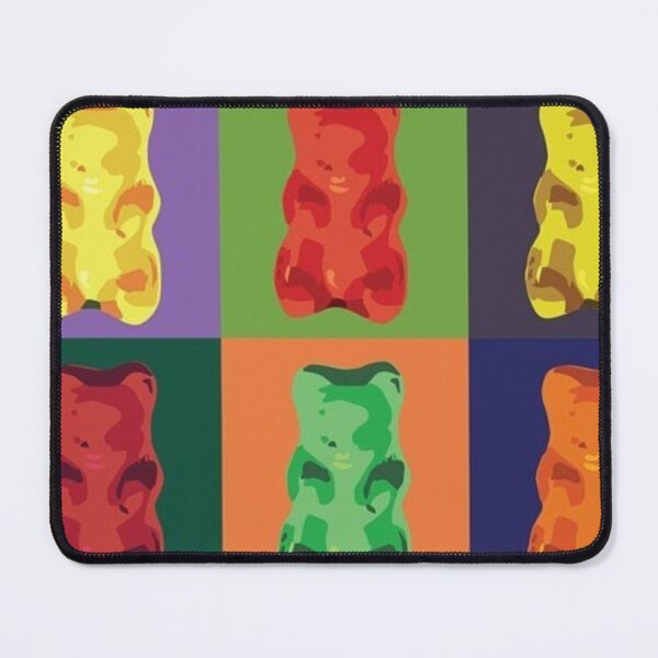 Item preview, Gummy Bear Collage designed and sold by DarlaPrints.