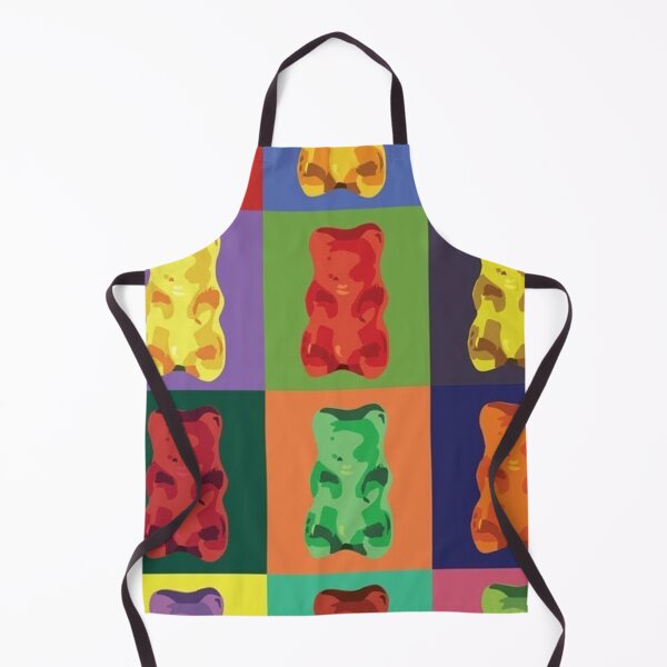 Item preview, Gummy Bear Collage designed and sold by DarlaPrints.