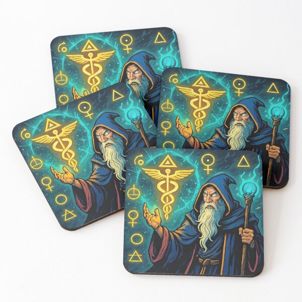 Item preview, Hermeticism | Comics stylCartoone -  designed and sold by ComicsFactory.