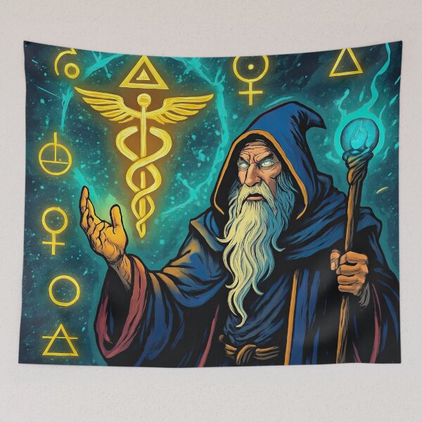 Item preview, Hermeticism | Comics stylCartoone -  designed and sold by ComicsFactory.