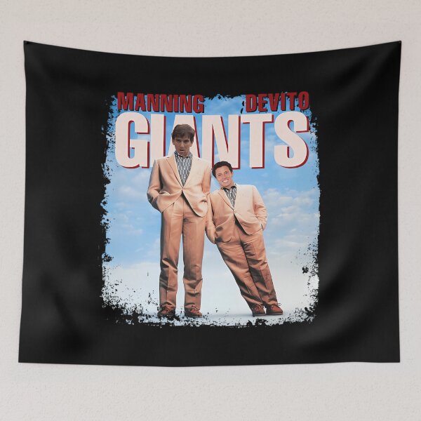 Item preview, Giant Twins Manning Devito  designed and sold by winkia555.