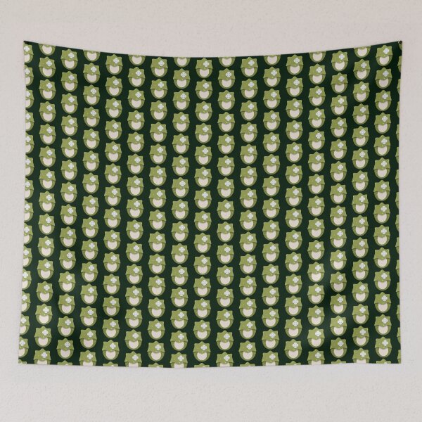 Item preview, Mosslax Pawprint designed and sold by galaxydaydreams.
